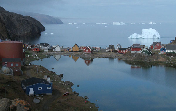 Village at the End of the World